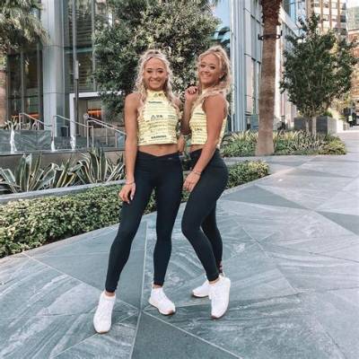 Rybka Twins Tik Tok: Sam Rybka, Teagan Rybka (Age, Height, Boyfriend)