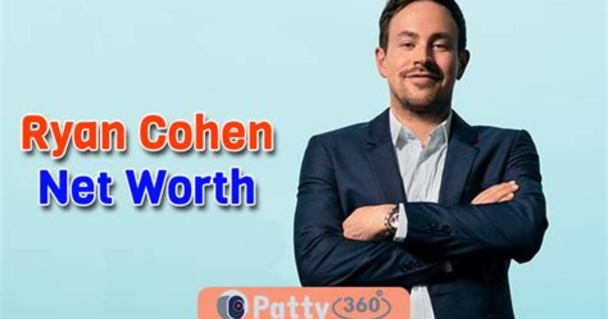 Ryder Cohen’s Biography, Net Worth, Fact, Career, Awards and Life Story