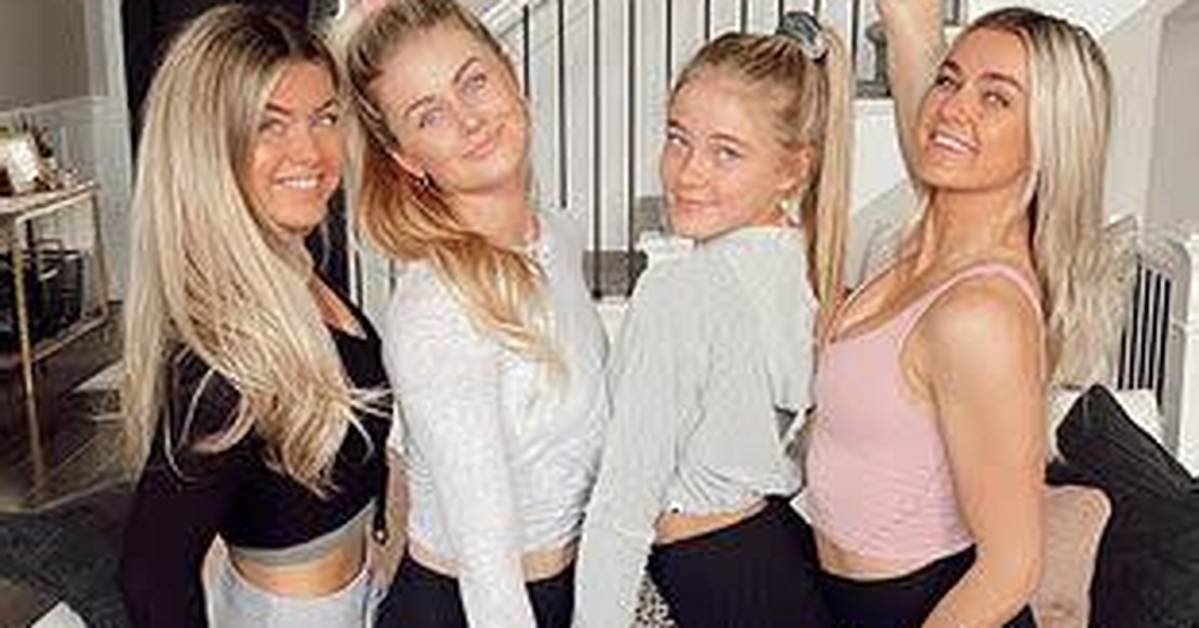 Rylee Arnold Siblings: Meet Lindsay Arnold & Jensen Arnold