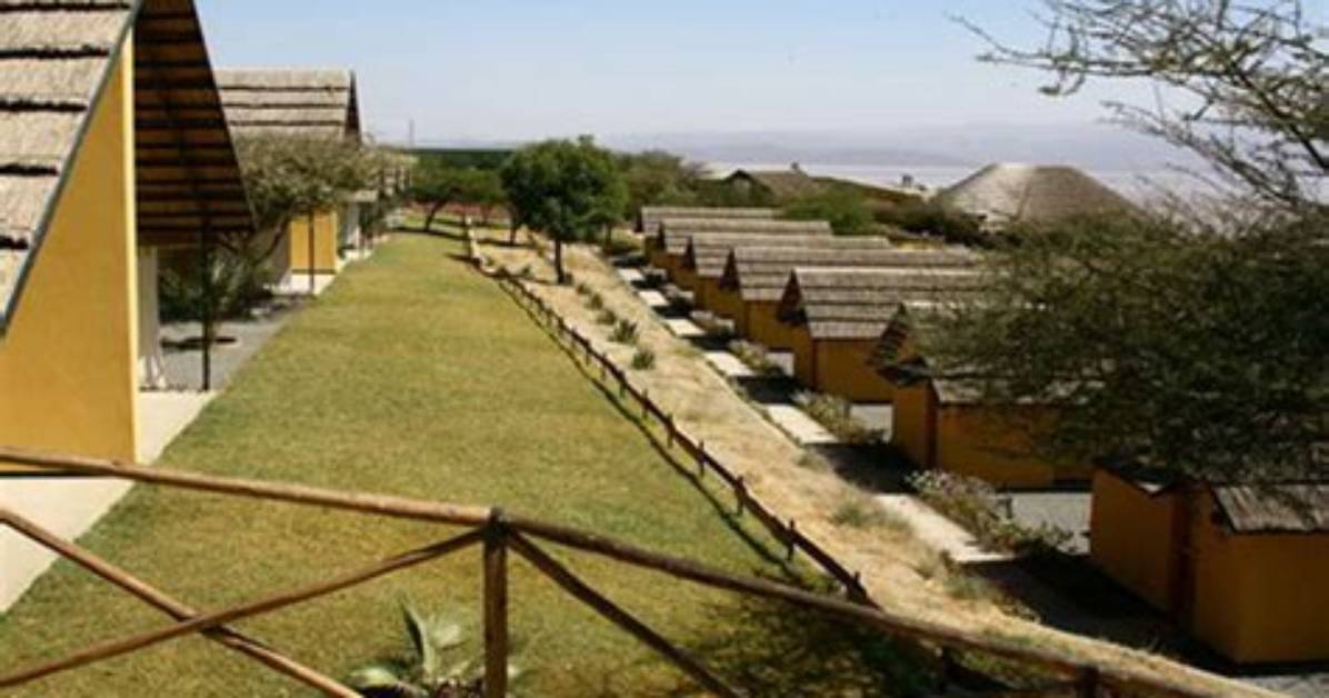 Sabana Beach Resort, Ziway, Ethiopia