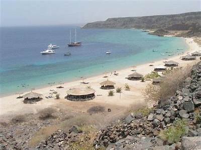Sables Blancs, Tadjoura, Djibouti