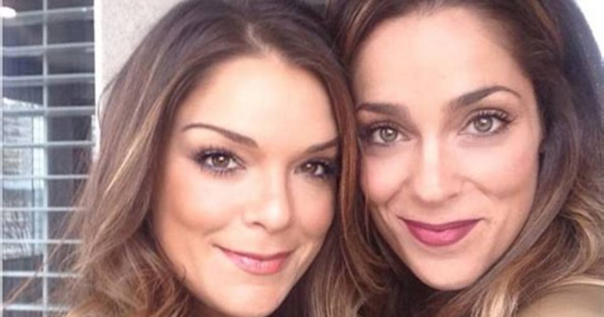 Sabrina Soto and Sister Natasha Are Only a Year Apart in Age