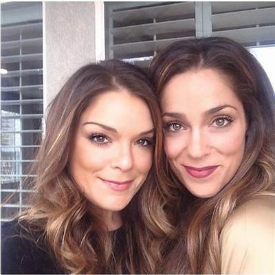 Sabrina Soto and Sister Natasha Are Only a Year Apart in Age