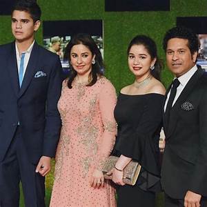 Sachin Tendulkar Children: Meet Sara Tendulkar and Arjun Tendulkar