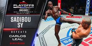 Sadibou Sy: Explore Mma Fighter’s Net Worth Wife Instagram and Interesting Facts