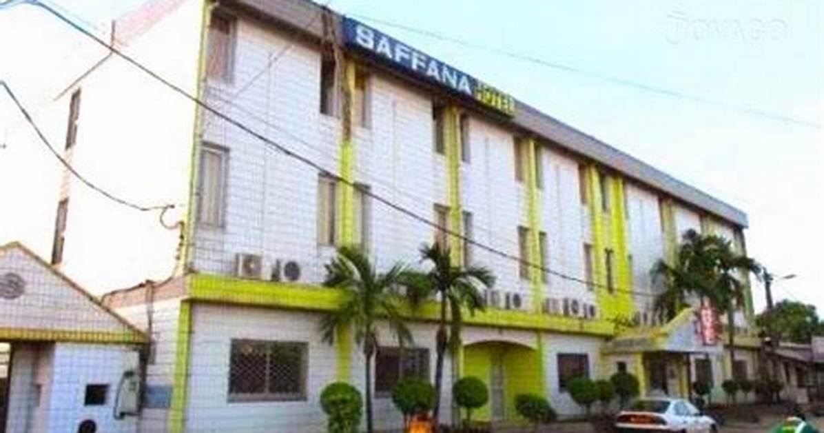 Saffana Hotel, Douala, Cameroon