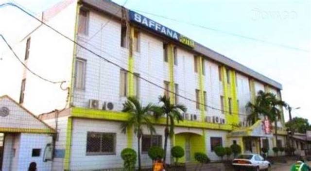 Saffana Hotel, Douala, Cameroon