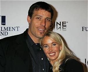 Sage Robbins Is Tony Robbins Wife and Here Is How They Met
