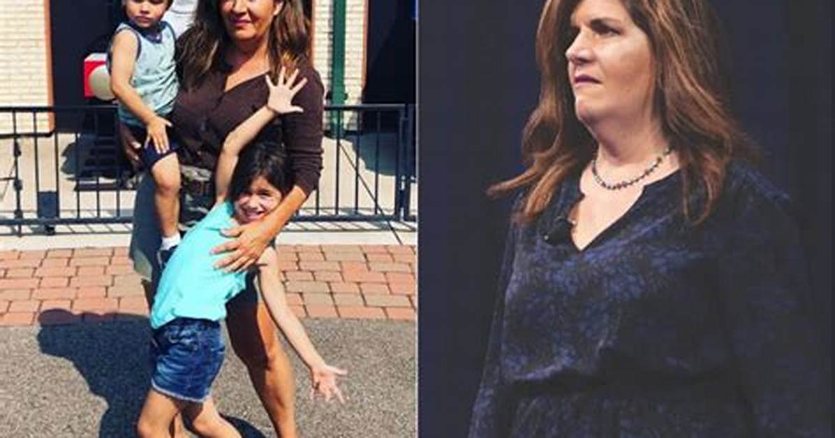 Salena Zito Wikipedia-Bio, Age, Height, Family, Husband, Net Worth