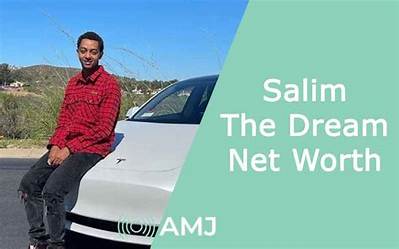 Salim the Dream Net Worth: How Rich Is the Youtube Star Actually?