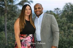 Salina Deleon – Bio, Family, Facts About Daniel Cormier’s Wife
