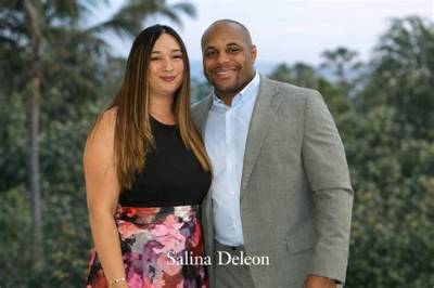 Salina Deleon – Bio, Family, Facts About Daniel Cormier’s Wife