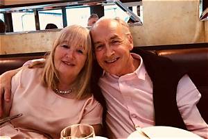 Sally Ann Jung: 10 Fast Facts on Alastair Stewart’s Wife