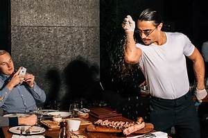 Salt Bae Illness and Health Update: What Happened to Turkish Butcher?