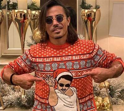 Salt Bae Net Worth, Income, Salary, Earnings, Biography