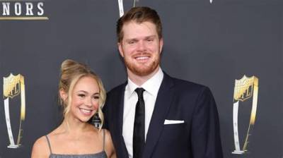 Sam Darnold Wife: Is Sam Darnold Married? Who Is Sam Darnold’s Ex-Girlfriend Claire Kirksey?