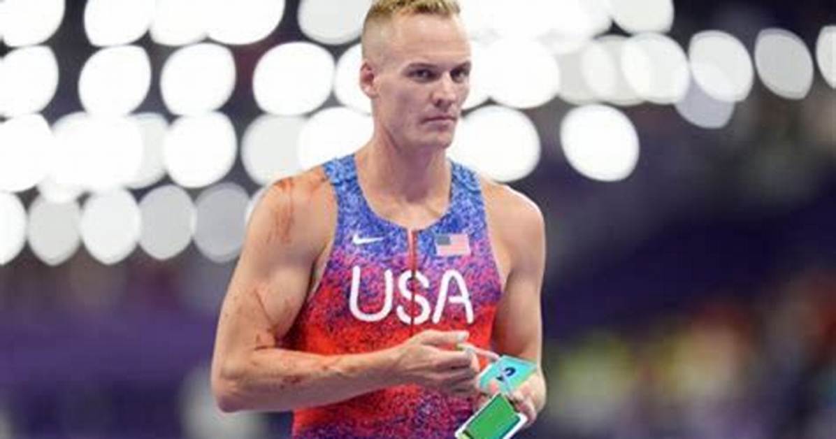 Sam Kendricks Partner Revealed: Pole Vaulter out of Games After Positive Covid Test