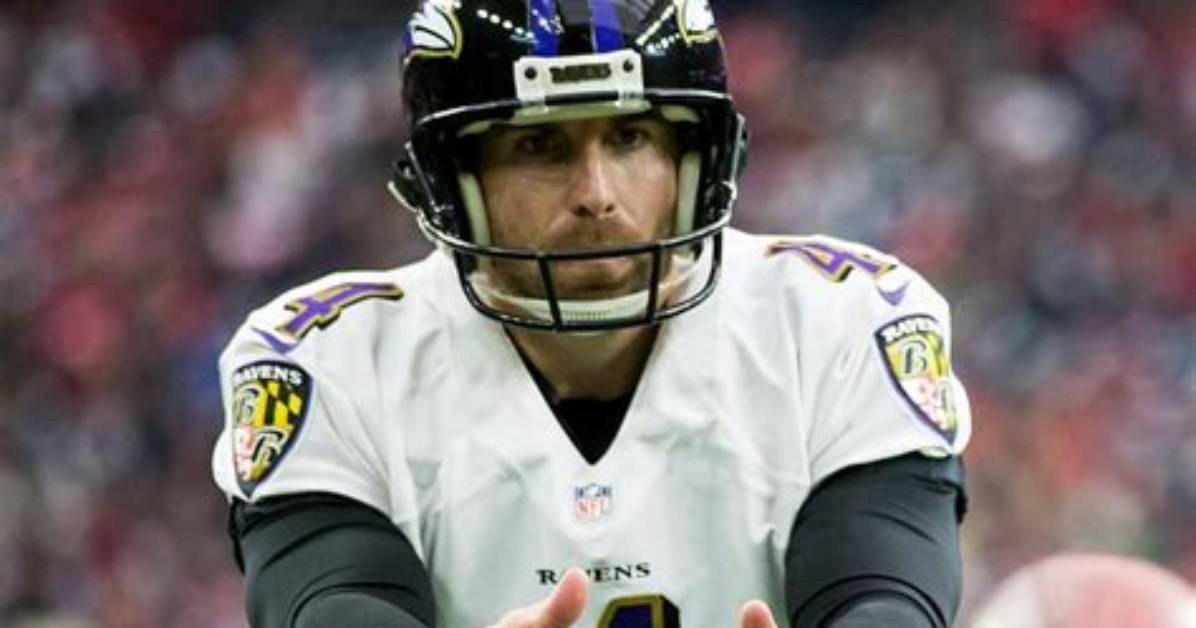 Sam Koch Contract, Salary, Net Worth, Age, College, Family, Passer Rating, Jersey