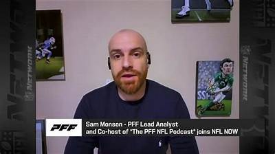 Sam Monson Pff: Bio, Wiki, Age, Wife, Accent, Pro Football Focus and Derek Carr