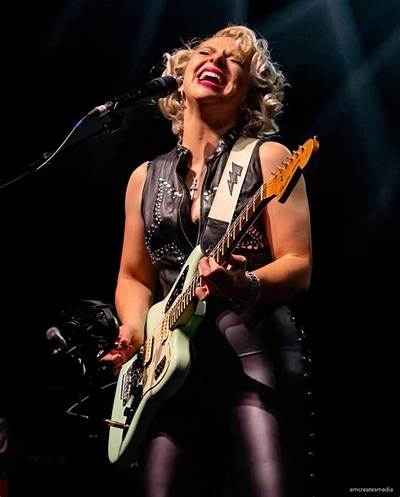 Samantha Fish’s Biography, Net Worth, Fact, Career, Awards and Life Story