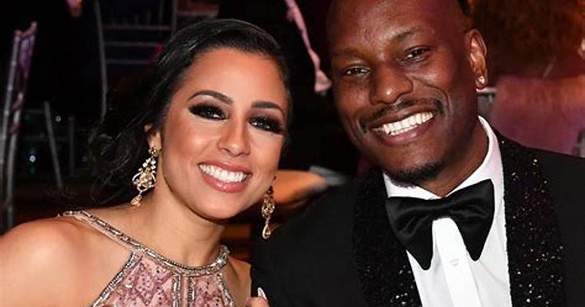 Samantha Lee Gibson Biography; Age, Height, Nationality, Daughter and Youtube of Tyrese Gibson’s Wife