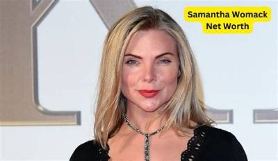 Samantha Womack Bio, Wiki, Age, Height, Husband, Movies, Tv Shows, and Net Worth.