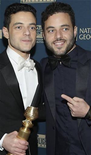Sami Malek Net Worth, Movies, Instagram, Religion, Age, Height and Girlfriend of Rami Malek’s Twin Brother