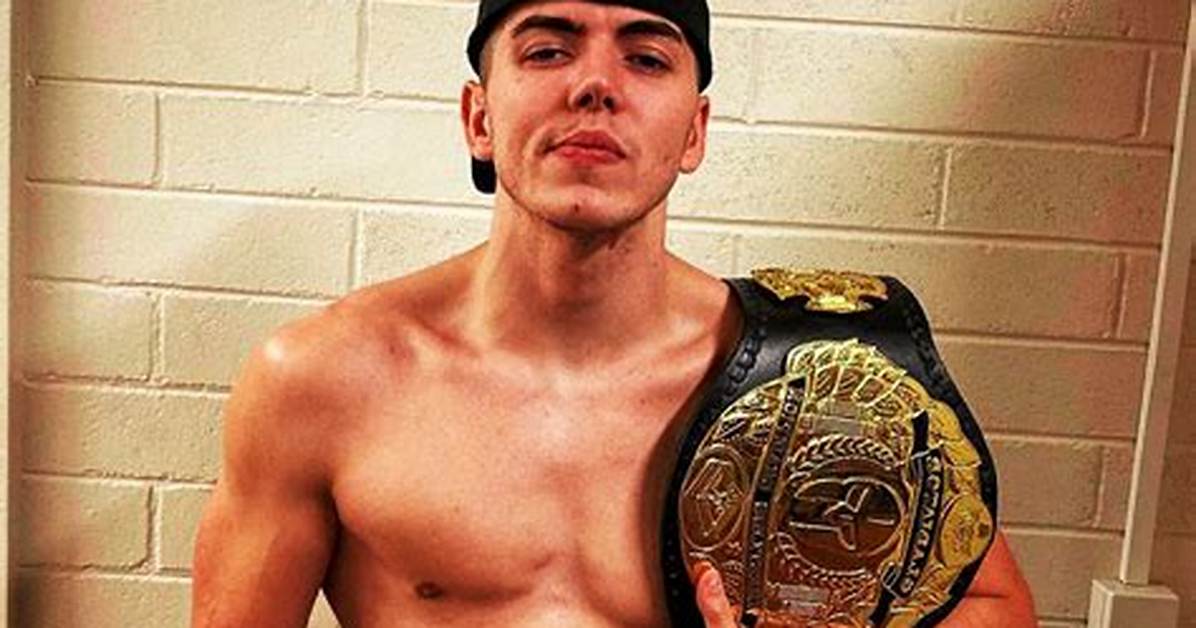Sammy Guevara’s Net Worth, Fact, Career, Awards, Biography & Life Story