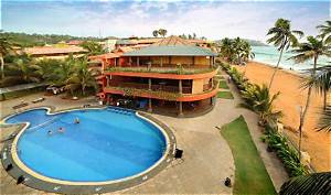 Samudra Theeram Beach Resorts, Kovalam, India