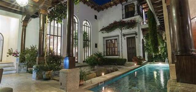 San Rafael Hotel Antigua Guatemala, Antigua Guatemala, Guatemala