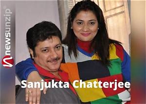 Sanjukta Chatterjee, Abhishek Chatterjee Wife Age and Family Photos