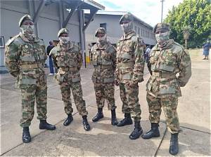 Saps Special Task Force Explained – History, Functions and Controversies