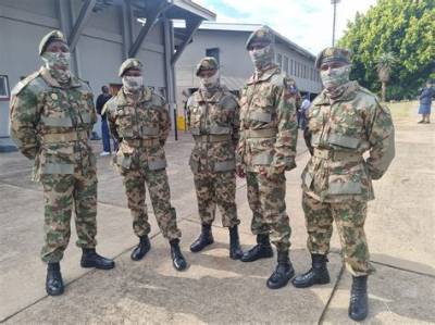 Saps Special Task Force Explained – History, Functions and Controversies