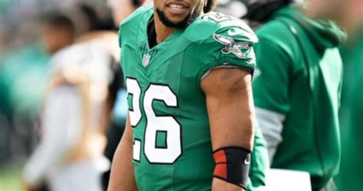 Saquon Barkley Age, Wikipedia, Biography, Children, Salary, Net Worth, Parents.