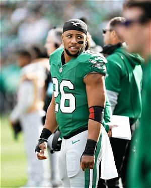Saquon Barkley Age, Wikipedia, Biography, Children, Salary, Net Worth, Parents.