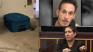 Sarah Boone | Suitcase Video: Killing Her Boyfriend Jorge Torres Jr