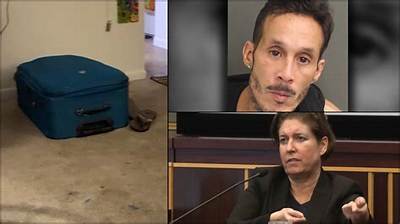 Sarah Boone | Suitcase Video: Killing Her Boyfriend Jorge Torres Jr