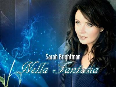 Sarah Brightman’s Nella Fantasia (English – in My Fantasy ) Lyrics