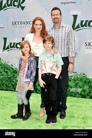Sarah Drew Family: Meet Her Husband Peter Lanfer & Kids