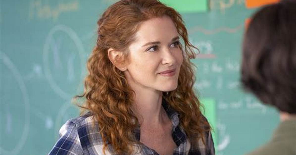 Sarah Drew’s Net Worth, Age, Height, Weight, Husband, Kids, Bio-Wiki
