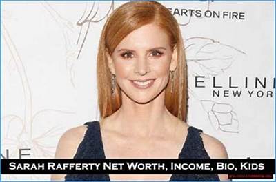 Sarah Forgany Net Worth, Income, Salary, Earnings, Biography