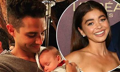 Sarah Hyland Children: Did Sarah Hyland Have a Baby?