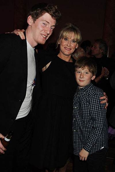 Sarah Lancashire Has One Children Joseph Peter Salmon with Her Husband Peter Salmon