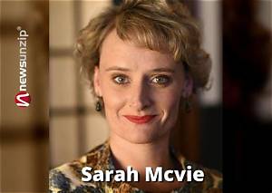 Sarah Mcvie Bio, Wiki, Age, Height, Husband, Actress, Movies, Net Worth