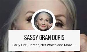 Sassy Gran Doris Obituary & Death Cause, Tiktok Grandma’s Family & Biography Explored