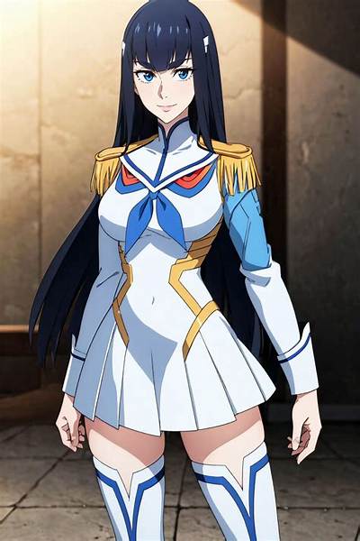 Satsuki Kiryuin Age, Wikipedia, Biography, Height, Weight, Net Worth and More