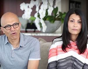 Satya Nadella Parents: Meet Satya Nadella’s Father Bukkapuram Nadella Yugandhar, and Mother Prabhavati Yugandhar
