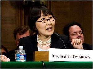 Saule Omarova Wikipedia, More on Her Husband Timur Han Uckun