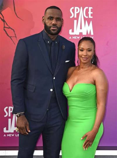 Savannah Brinson (Lebron James Wife) Wiki, Bio, Age, Height, Weight, Husband, Net Worth, Facts