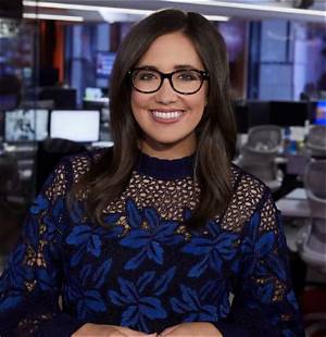 Savannah Sellers Bio, Age, Husband, Wiki, Height, Married, Net Worth, Salary and Msnbc
